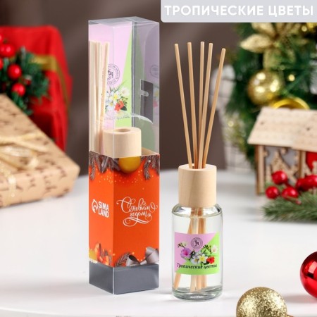 Fragrant Modern Diffusor, 50 ml, floral, "wealth of aroma"-6