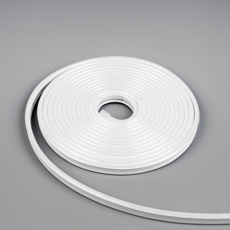 Flexible Neon Luazon Lighting 6 × 12 mm, IP65, 10 m, SMD2835, 120 LED/m, 12 V, glow of white-1