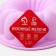 The form for baking the share "German cupcake. Curl ", silicone, 20 × 6 cm, pink color