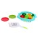 A set of products for cutting “fruit-vegetables” in a mix basket