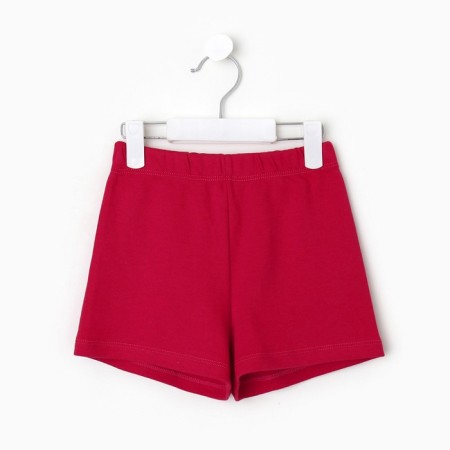 Kidsa (sweatshirt, shorts) minku, fuchsia color, height 80-86 cm-10