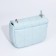 Bag-mixer on magnets, blue color