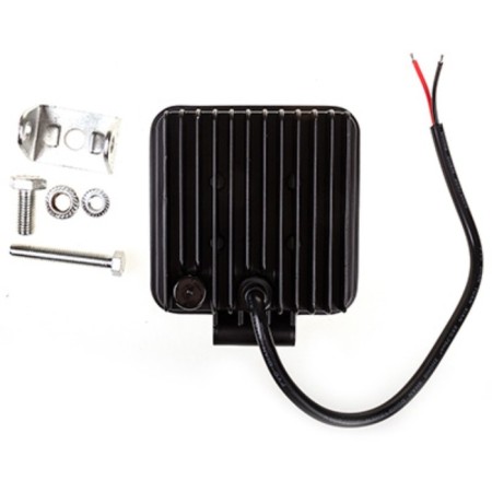 Farah LED SkyWay Off Road, square, 12 V/24 V, 27 W, 9 diodes, 105x105 mm-1