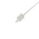 Lavsannaya cone lavsannaya guard, 10 cm, up to 0.2 g, 25 pcs.