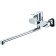 Bath mixer Rush Tenerife TE2835-51, single-legged, long rotary spout, chrome