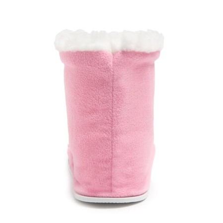 Women's slippers, pink color, size 38-2