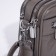 Bag Cross-Bodi with a zipper, khaki color