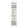 Galaxy GL 4230 hair trimmer, for nose/ears, brush, 1haa (not complete)