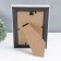Photo frame Plastic "Mira" 10x15 cm, pink (plastic screen)