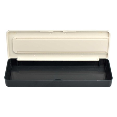Penal Plastic case with a ruler 64*210*25 Phoenix "KRIA" Univ Cher/Zhel 65332-4