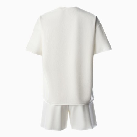 Women's costume (T -shirt, shorts) minku: Casual Collection Color Ecc, size 42-14