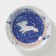 Porcelain plate "Zoomix", d = 16 cm, white