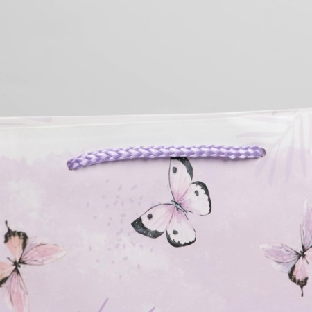 Gift laminated package, packaging, Special for You, Ml 21 x 25 x 8 cm-4