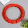 Ring Ring for the manufacture of Dreams Catter "Red" d = 15 cm