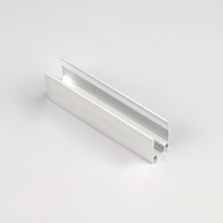Uniel mounting bracket for a flexible neon 6 × 12 mm, aluminum-2