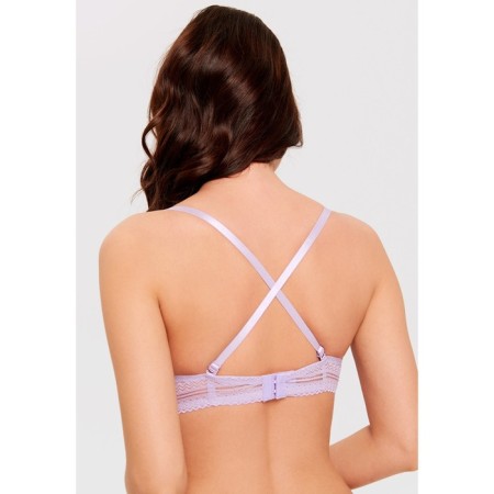 Women's bracket Kinta, size 70c, lilac color-5