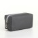 Lightning cosmetic bag, gray color