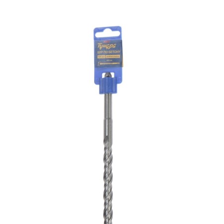 Tour tundra, double spiral, SDS-Plus, 14 x 600 mm.-4