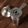 Set for the preparation of cocktails "King Bar", Geyser, Dzhigger, Shaker 600 ml, Streiner, spoon