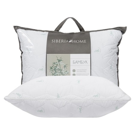 Sofi de Marko Siberia "Bamboo" pillow, size 70x70 cm-2
