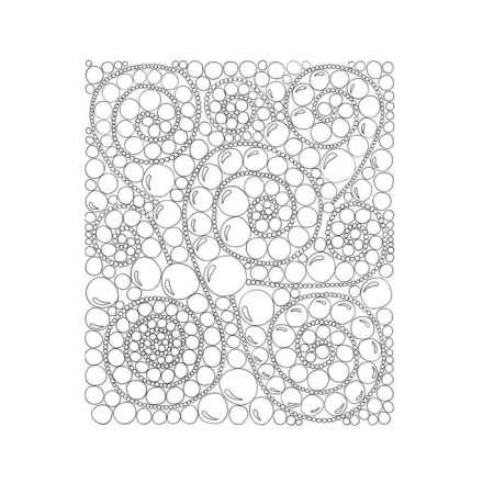 Zen-Dudling. Soothing curls-4