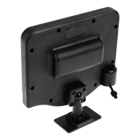 Sunny battery LED 18 watts, remote panel, remote control, 15 × 13 × 7 cm, 6500k-6