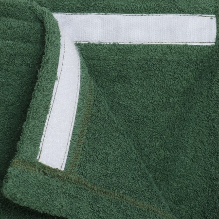 Towel (Kilt) 50x150, col. Green, Mahra, 400g/m, HL 100%-2