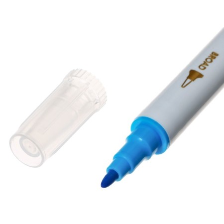 Flomasters 12 colors, soft brush in a tube-4