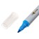 Flomasters 12 colors, soft brush in a tube