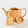 Ceramic Karakum keramic, 1.2 l