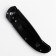 Folding knife, automatic "mi" steel - 420, handle - aluminum, 20 cm