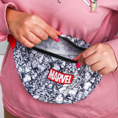 Bag Barry Bag, 25x6x13 cm, Avengers-2