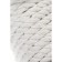 Shibari rope Pecado BDSM, on a coil, cotton, white, 10 m