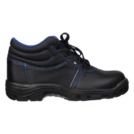 Working leather boots Prosafe Basic 12, metal trays, size 47-3