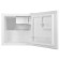 Hyundai CO0542WT refrigerator, single -chamber, class A+, 46 l, white