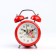 Alarm clock "Levuan", D = 7 cm, red