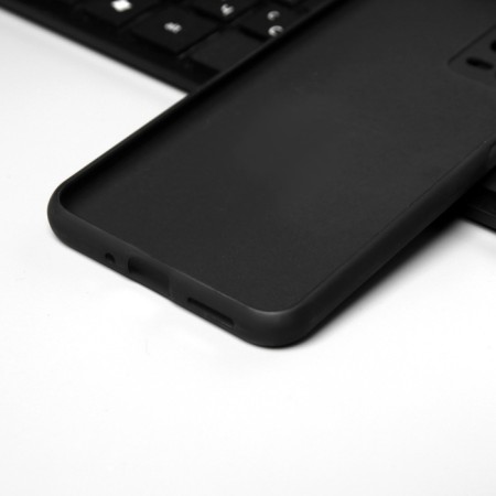Borasco Case for Xiaomi Poco X5 5G, black-5