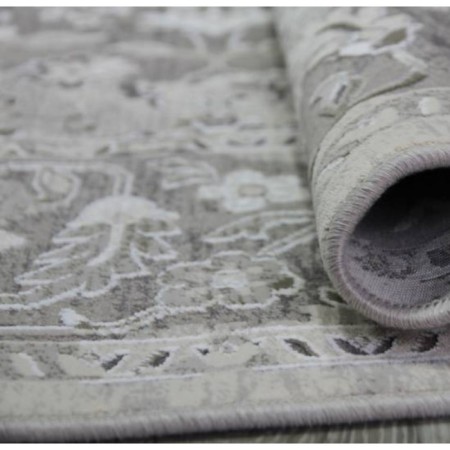 Rectangular carpet Fresco 69001, size 100x140 cm-1