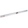 Aluminum scrap level, 2 eye, ruler, 1000 mm
