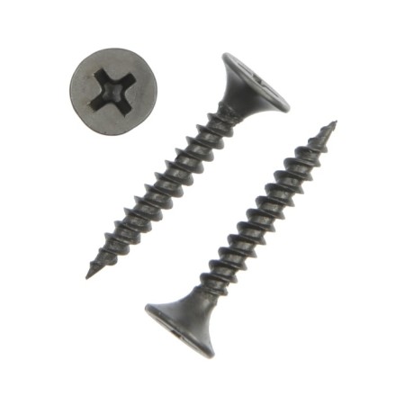 Self-tapping gypsum-metalls 3.5x25, 1200 pcs-1