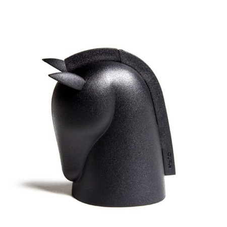 UNICORN toothpick holder, black-3