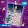 New Year's puzzle wooden “New Year! Princess "with prediction