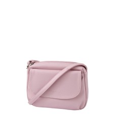 Cross-Bodi bag, lightning department, pink color 20x21x7cm