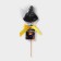 Halloween Lollowen Happy Halloween, taste: Cola, 20 g