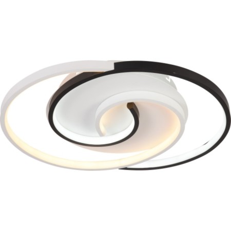 LED LED LED RIVOLI ABBY LED 3900K - 4400K 73 W with a remote control-4