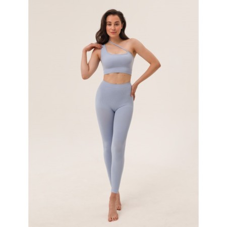 Top female on one shoulder Mirey Top One Shoulder, size 44-46, heavenly color-2