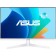 ASUS Munitor 23.8 "VY249HF-W White IPS LED 1MS 16: 9 HDMI matte 250CD 178g/178g 1920x108 106690