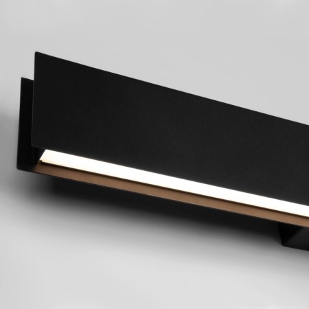 Interior backlight Elektrostandard, Line Led 12 W, 500x60x50 mm, IP20, black color-2