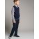 Vest for a boy, height 134 cm