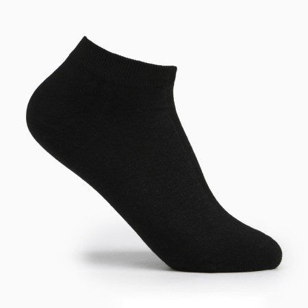 Women's socks, black color, size 36-40